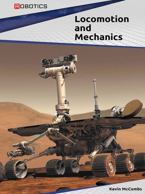 cover image of Locomotion and Mechanics